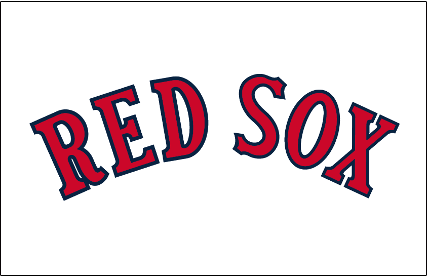 Boston Red Sox 1933-1934 Jersey Logo iron on transfers for fabric